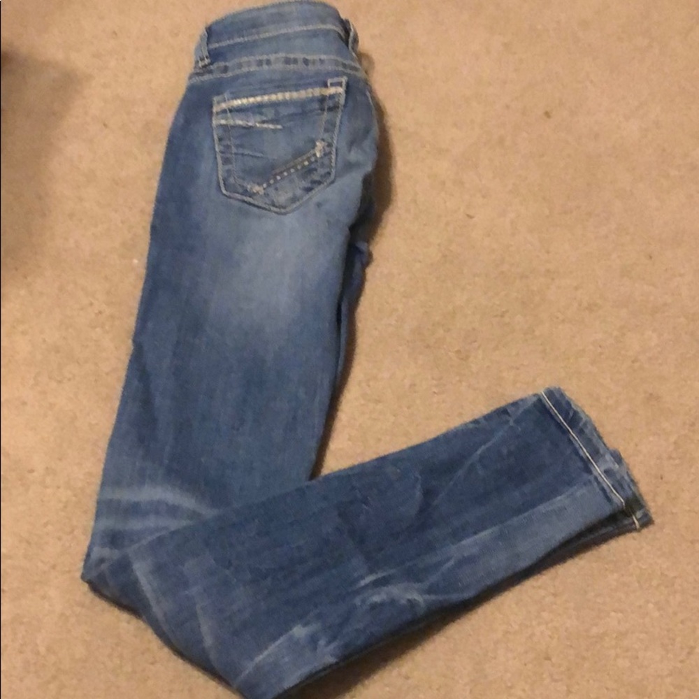 Bke denim